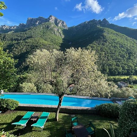 Apartmán Castelletto With Mountain View Colletta Exteriér fotografie