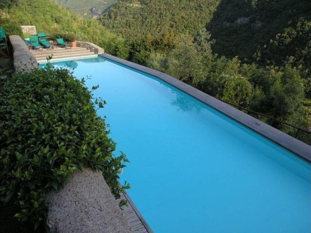 Apartmán Castelletto With Mountain View Colletta Exteriér fotografie