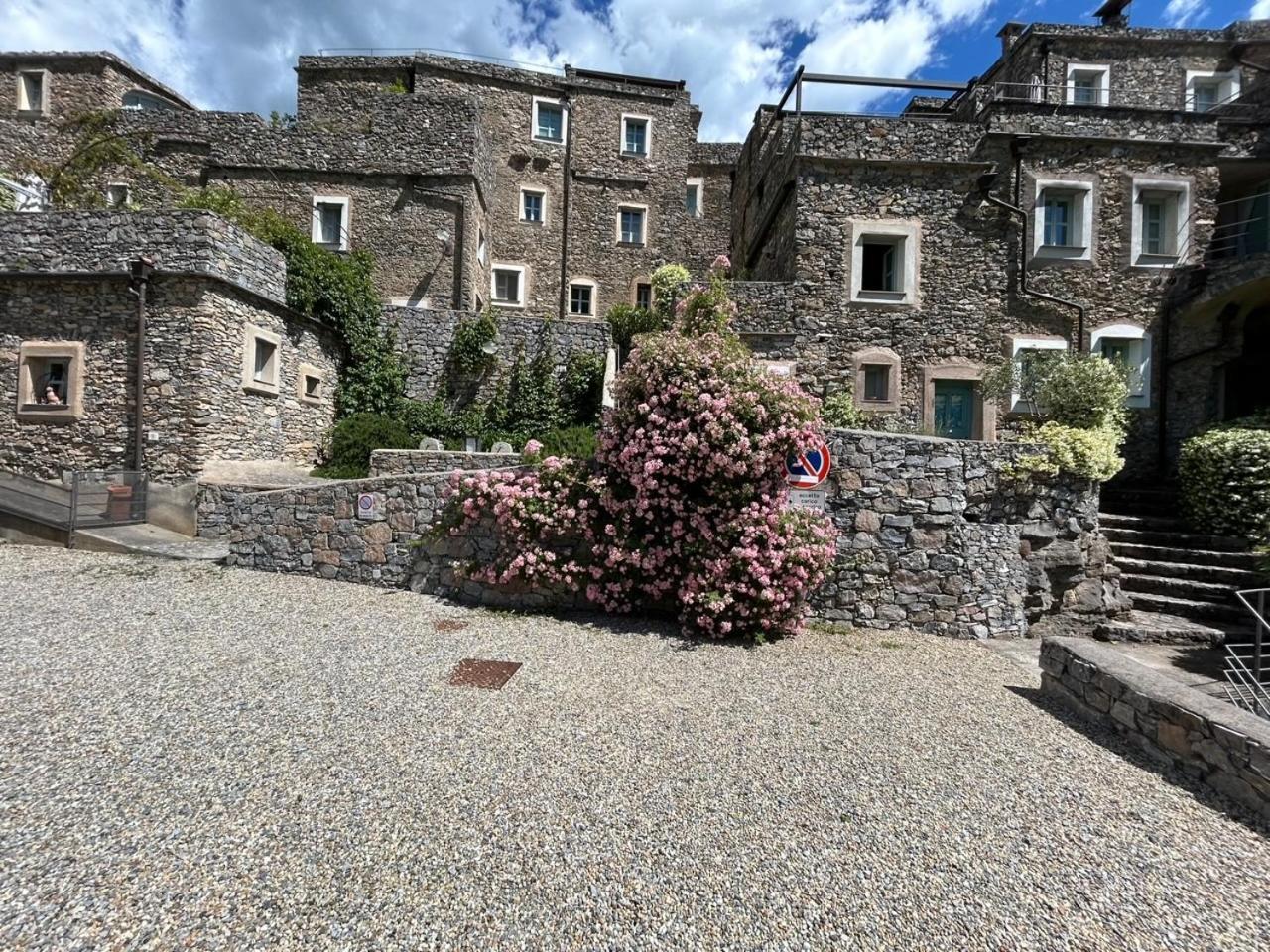 Apartmán Castelletto With Mountain View Colletta Exteriér fotografie